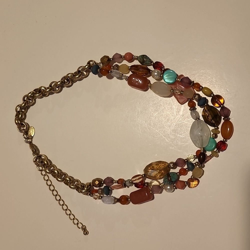 Lia Sophia Mandalay Bay Necklace